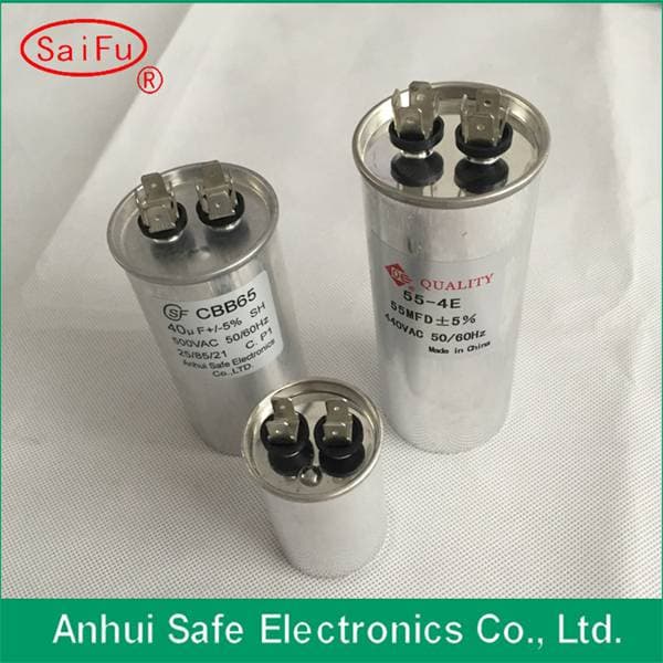 Wholesale China Manufacture cbb61 capacitor for ceiling fan